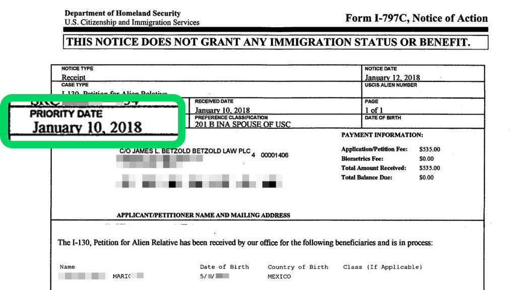 What Is Form I 797c Notice Of Action Uscis Explained 52 Off 7552